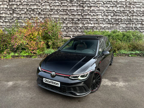 Annonce voiture Volkswagen Golf 38890 