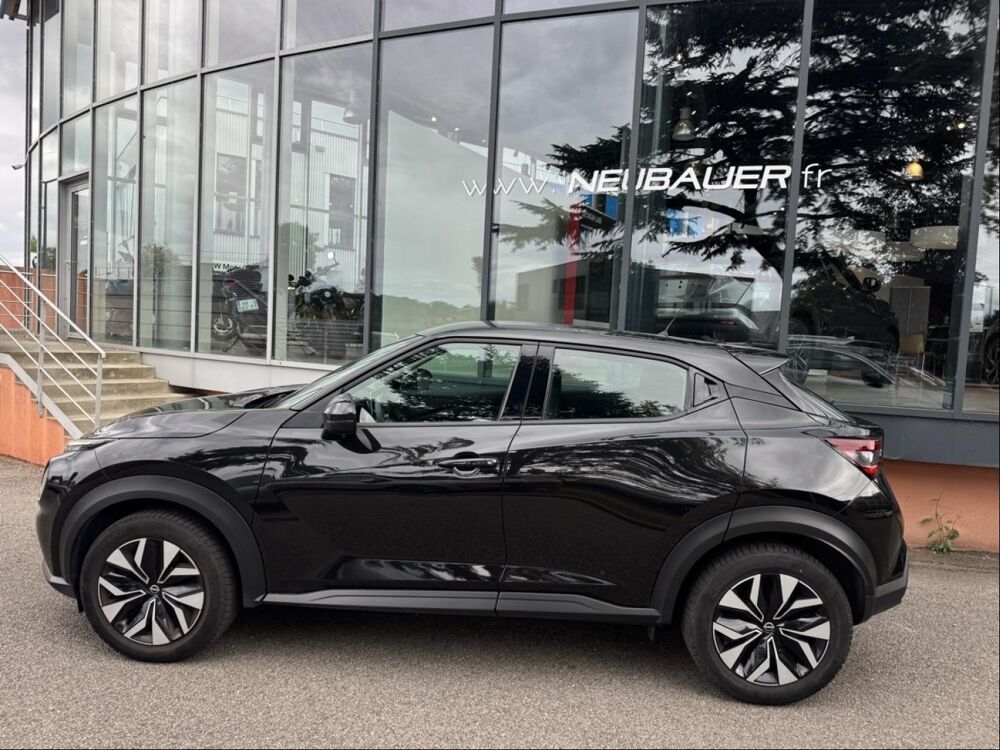 Juke 1.0 DIG-T 114ch Business Edition DCT7 2023.5 2023 occasion 78200 Buchelay