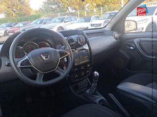 Duster 1.2 TCe 125ch Black Touch 4X2 2017 occasion 67200 Strasbourg