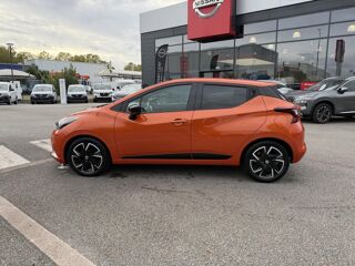 Micra 1.0 IG-T 92ch Made in France 2021 2021 occasion 78200 Buchelay