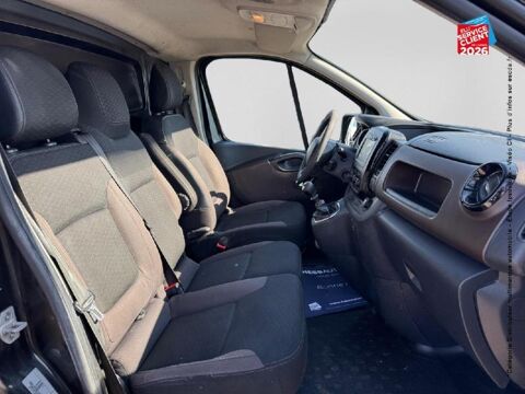 Talento 1.3 LH1 1.6 Multijet 125ch Pack Techno 2018 occasion 21000 Dijon