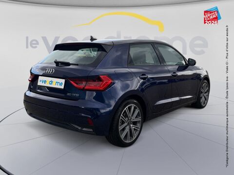 A1 30 TFSI 110ch Advanced S tronic 7 2023 occasion 67800 Bischheim