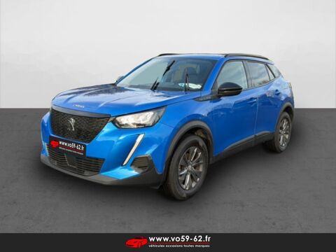Peugeot 2008 1.2 PureTech 130ch S&S Style 2022 occasion Arras 62000