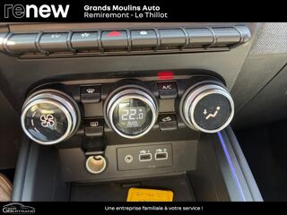 Clio 1.6 E-Tech 145ch full hybrid Techno - 24 2025 occasion 88160 Le Thillot