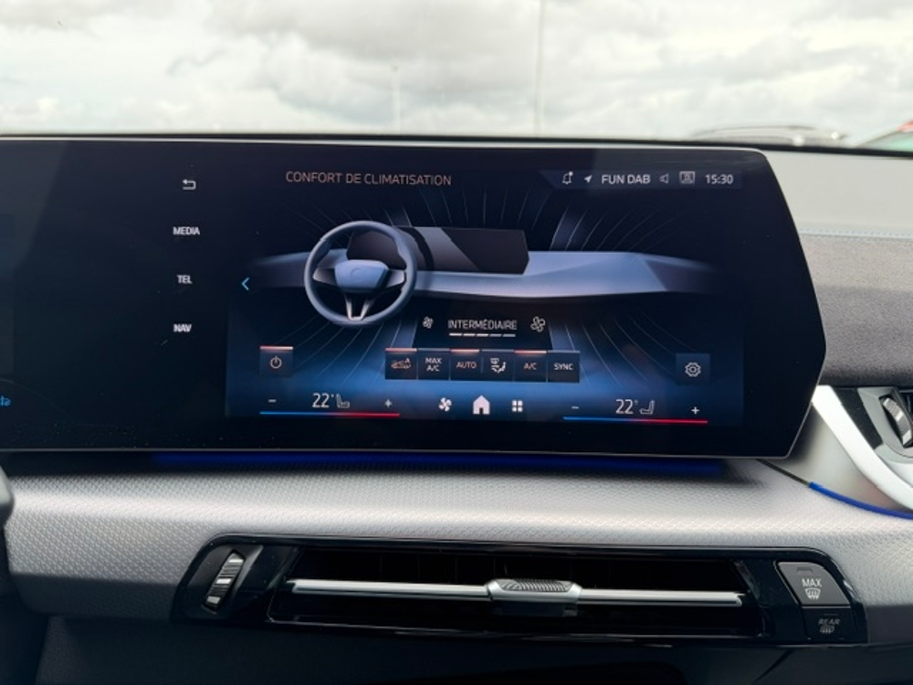 X1 (U11) SDRIVE18D 150CH M SPORT DKG7 2025 occasion 16400 Puymoyen