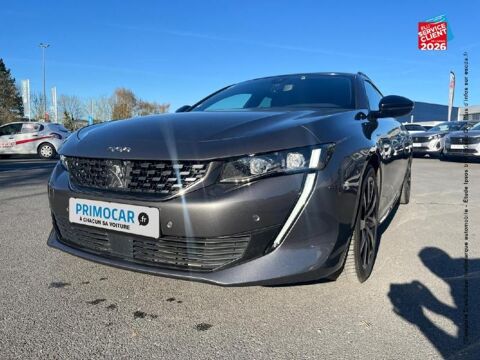 508 SW BlueHDi 180ch S&S GT EAT8 2019 occasion 08000 Charleville-M&eacute;zi&egrave;res