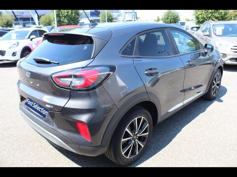 Puma 1.0 Flexifuel 125ch S&S mHEV Titanium 2023 occasion 31200 TOULOUSE