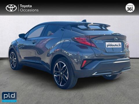 C-HR 2.0 Hybride 200ch GR Sport NG23 2023 occasion 13012 Marseille