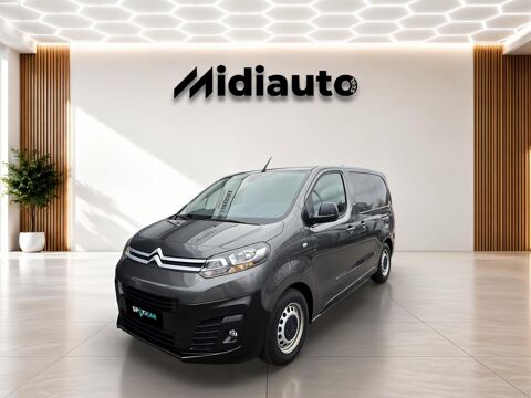 Citro&euml;n Jumpy XS 100 kW Batterie 50 kWh S&S Cityvan 2021 occasion Caudan 56850