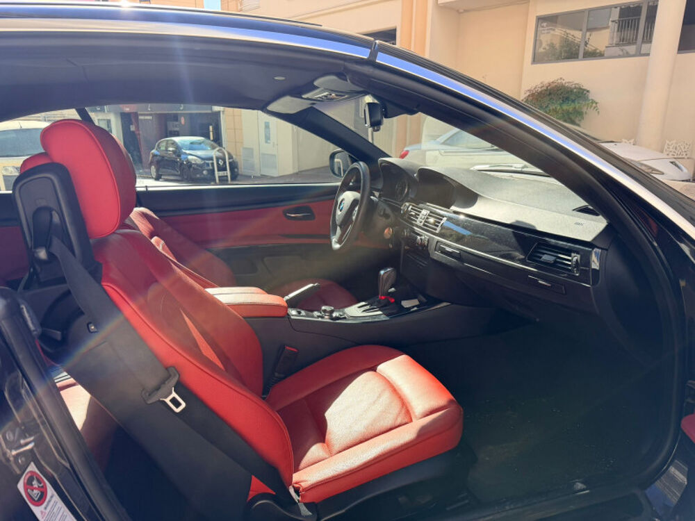 S&eacute;rie 3 (E93) 320IA 170CH LUXE 2012 occasion 06400 Cannes