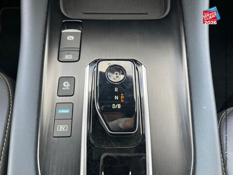 Qashqai e-POWER 190ch Tekna 2022 2022 occasion 25000 Besan&ccedil;on