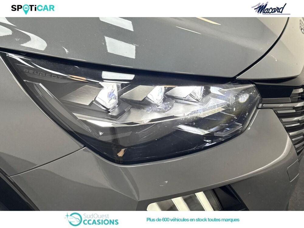 208 e- 156ch 54 kWh GT Exclusive 2026 occasion 82000 Montauban