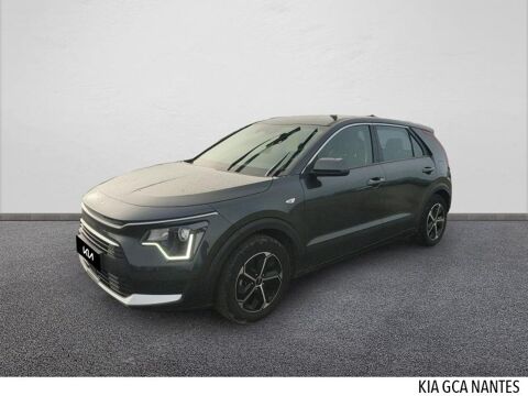 Kia Niro 1.6 GDi 141ch HEV Motion DCT6 2022 occasion Saint-Herblain 44800