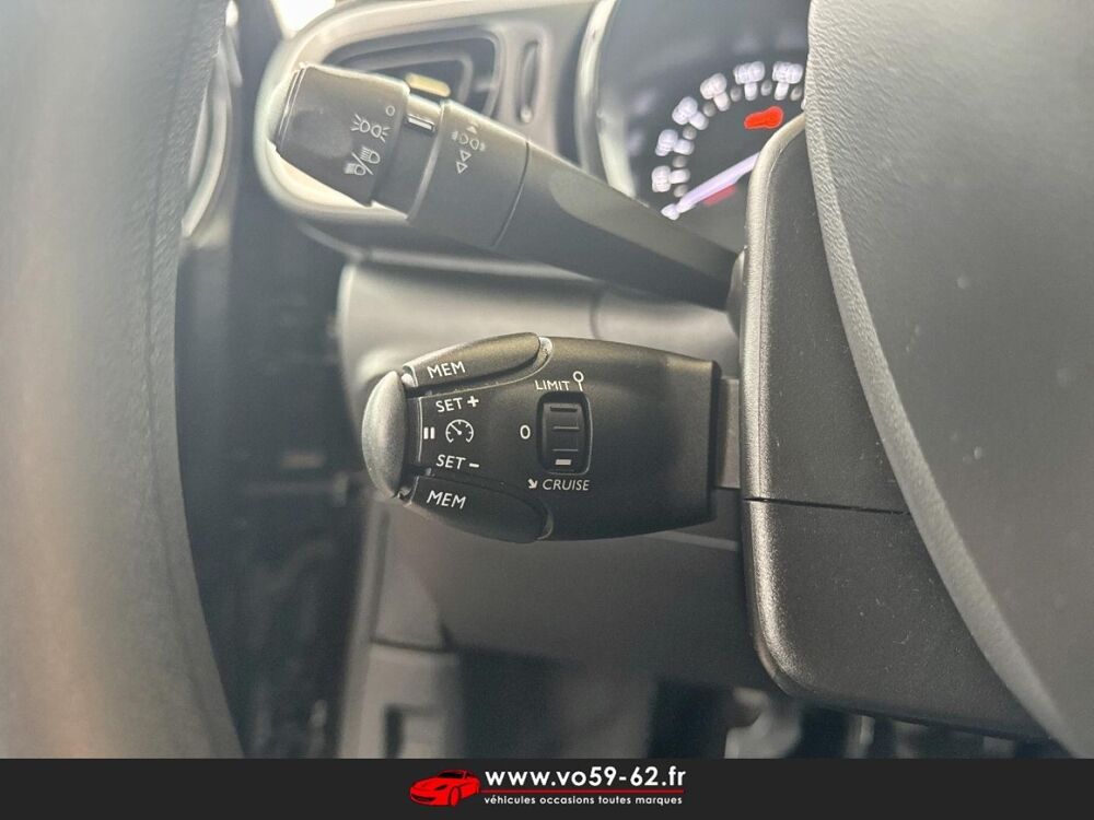 C3 PureTech 82ch Shine 2018 occasion 62000 Arras