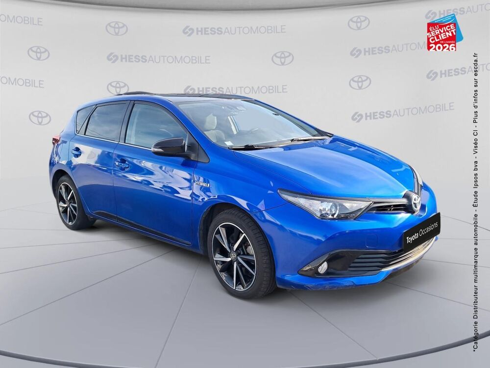 Auris HSD 136h Collection RC18 2018 occasion 57100 Thionville