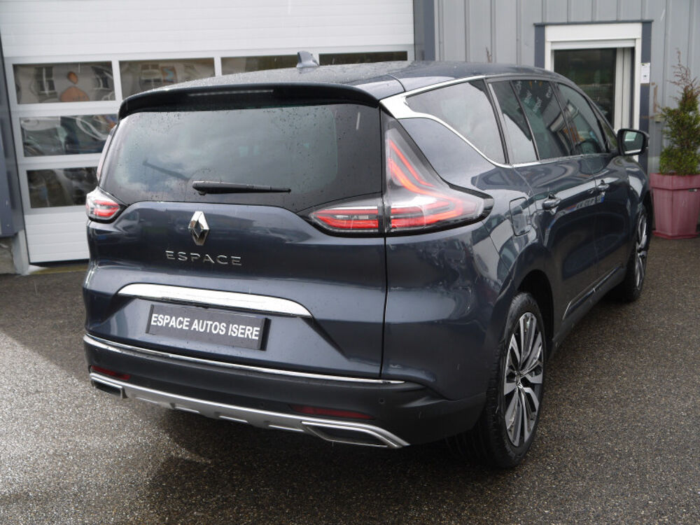 Espace 2.0 DCI 190 INITIALE PARIS EDC 7 PLACES 4 CONTROL 2021 occasion 38260 La C&ocirc;te-Saint-Andr&eacute;