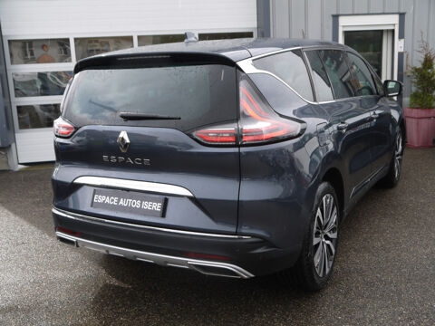 Espace 2.0 DCI 190 INITIALE PARIS EDC 7 PLACES 4 CONTROL 2021 occasion 38260 La C&ocirc;te-Saint-Andr&eacute;