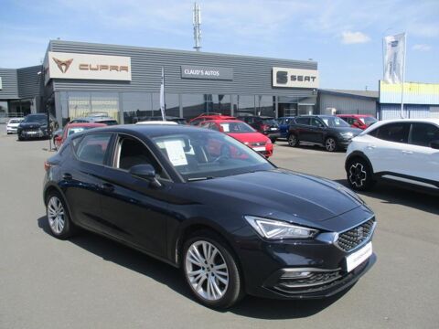Seat Leon 1.0 TSI 110ch Urban 2022 occasion Marsac-sur-l'Isle 24430