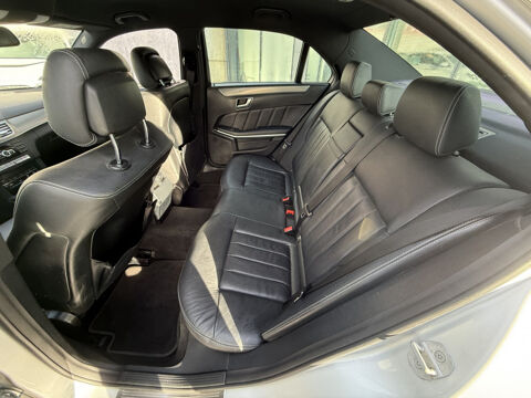Classe E 250 CDI BE AVANTGARDE EXECUTIVE 7GTRO+ 2013 occasion 31140 Aucamville