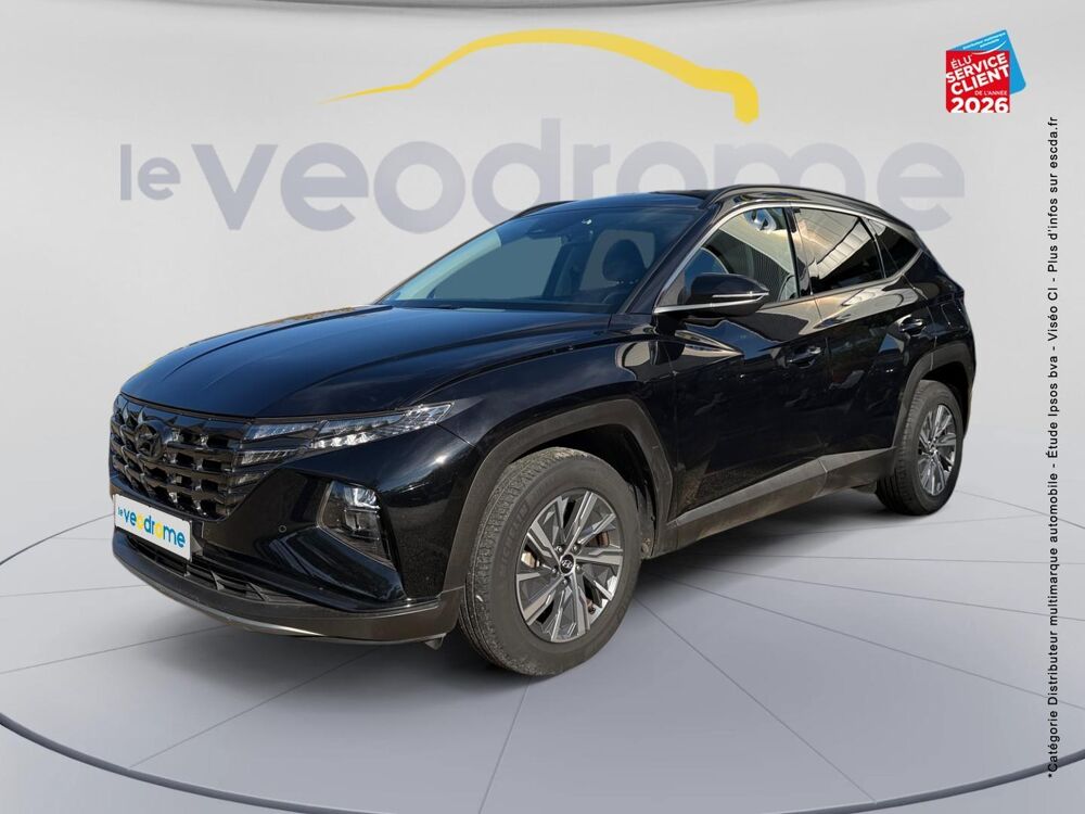 Tucson 1.6 T-GDi 230ch Hybrid Creative BVA6 2023 occasion 21000 Dijon