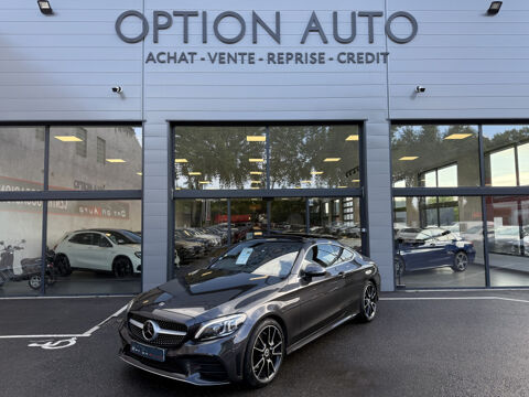 Mercedes Classe C 200 184CH AMG LINE 9G-TRONIC EURO6D-T 2018 occasion Aucamville 31140