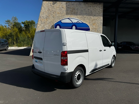 Jumpy M 2.2 DIESEL 180CH AUTOMATIQUE 2026 occasion 12850 Onet-le-Ch&acirc;teau