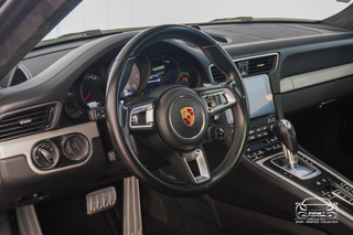 911 (991) 3.0 420CH 4S PDK PSE CHRONO ROUES AR DIRECTRICES 2018 occasion 67550 Vendenheim