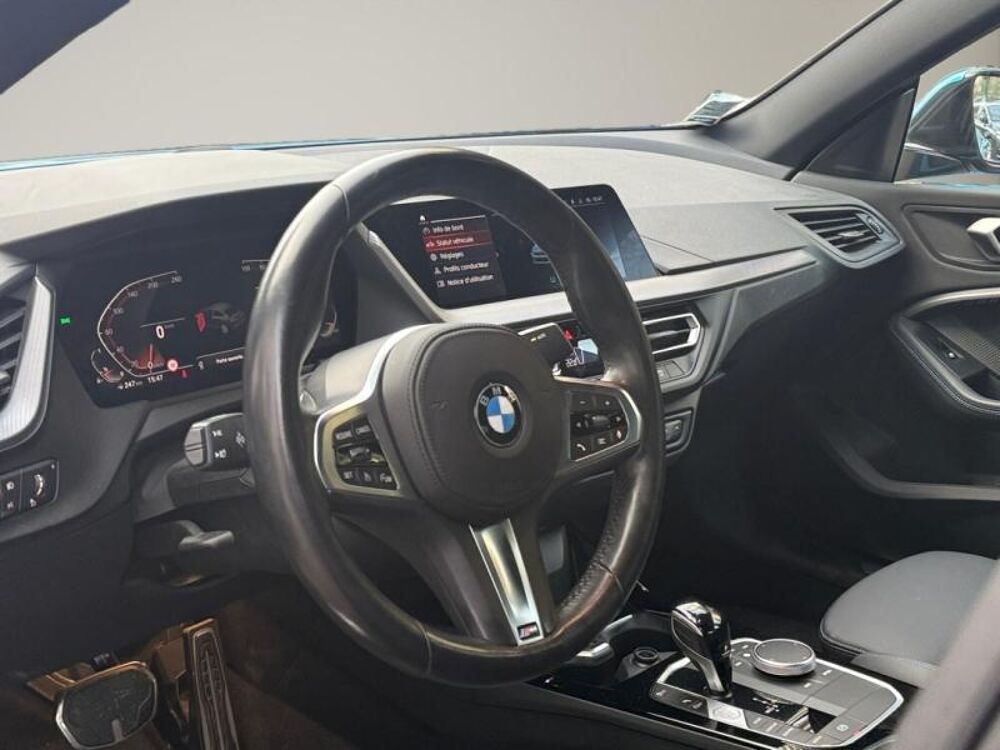 Serie 2 218iA 136ch M Sport DKG7 2022 occasion 78240 Chambourcy
