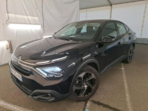 Citro&euml;n C4 X PURETECH 130CH S&S FEEL PACK EAT8 2023 occasion Saint-Ouen-l'Aum&ocirc;ne 95310