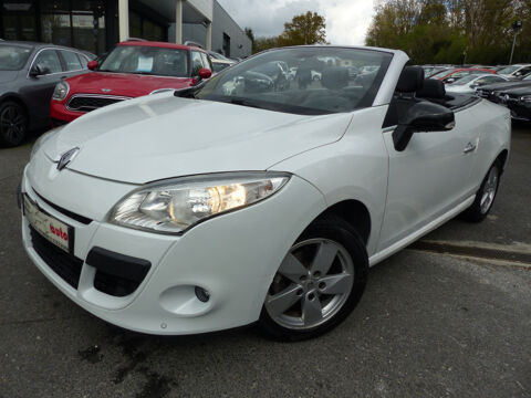 Renault M&eacute;gane III CC 1.5 DCI 110CH FAP ECO&sup2; 2012 occasion Mont&eacute;vrain 77144