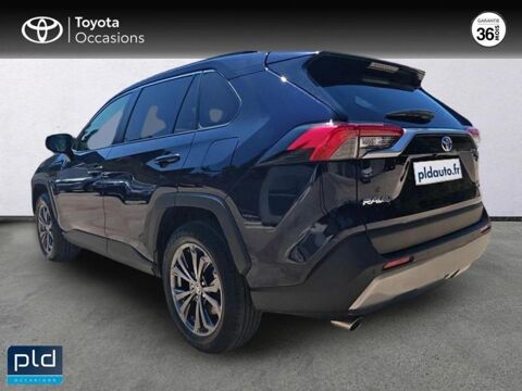 RAV 4 2.5 Hybride 222ch Dynamic AWD-i MY22 2023 occasion 13012 Marseille
