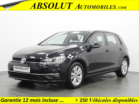 Volkswagen Golf 1.5 TSI EVO 150CH CONFORTLINE BUSINESS DSG7 EURO6D-T 5P 8CV 2020 occasion Nanteuil-l&egrave;s-Meaux 77100