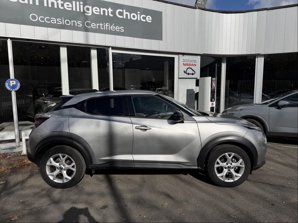 Juke 1.0 DIG-T 114ch N-Connecta DCT 2021.5 2021 occasion 92000 Nanterre