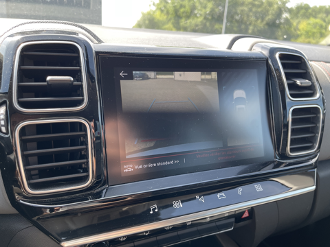C5 aircross BLUEHDI 130CH S&S SHINE EAT8 2019 occasion 33700 M&eacute;rignac