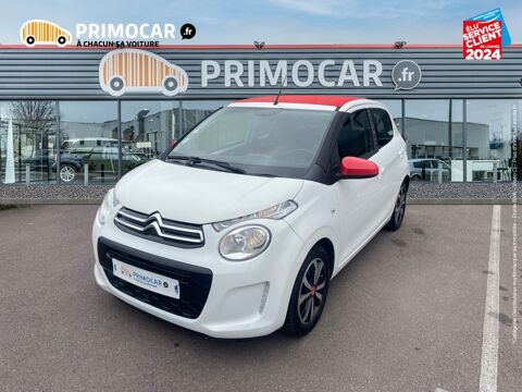 Citroen c1 Airscape PureTech 82 Feel Edition 5p