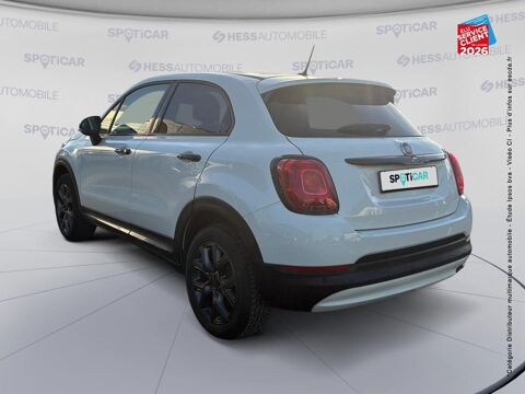 500 X 1.4 MultiAir 16v 140ch S-Design 2018 occasion 08000 Charleville-M&eacute;zi&egrave;res