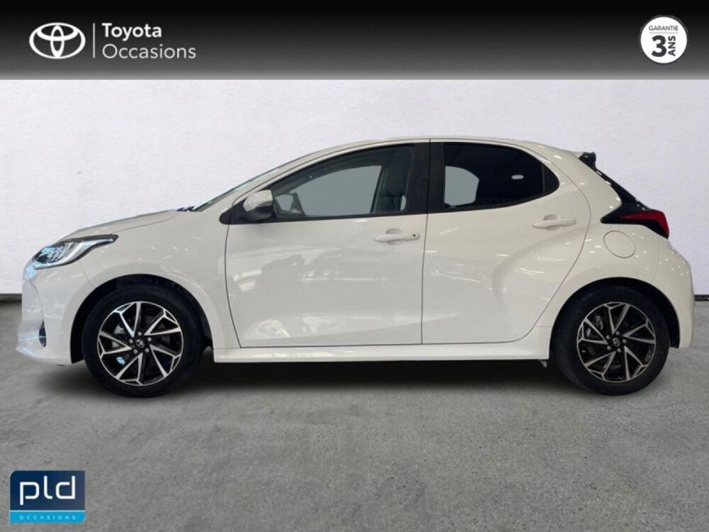 Yaris 116h Design 5p MY25 2023 occasion 13012 Marseille