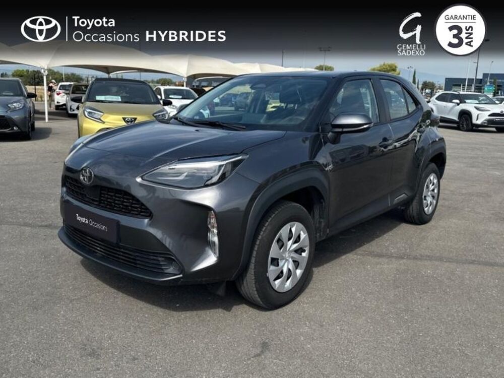 Yaris Cross 116h Dynamic MC24 2025 occasion 84100 Orange