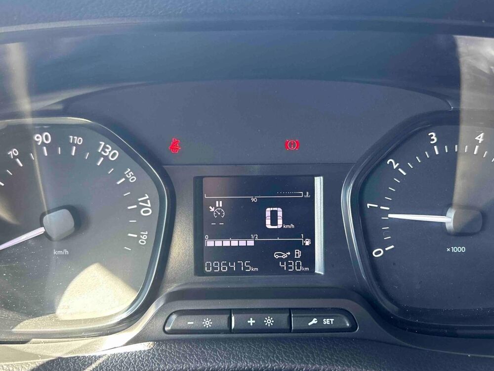 Expert M 1.5 BlueHDi 120ch S&S avec Attelage / 14158.33&curren;HT 2022 occasion 28500 Vernouillet