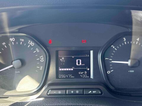 Expert M 1.5 BlueHDi 120ch S&S avec Attelage / 14158.33&curren;HT 2022 occasion 28500 Vernouillet