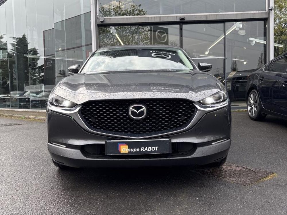 CX-30 2.0 e-SKYACTIV-X M-Hybrid 186ch Exclusive-Line BVA 2025 2026 occasion 78310 COIGNIERES