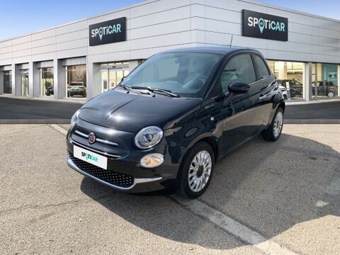 Annonce voiture Fiat 500 13290 