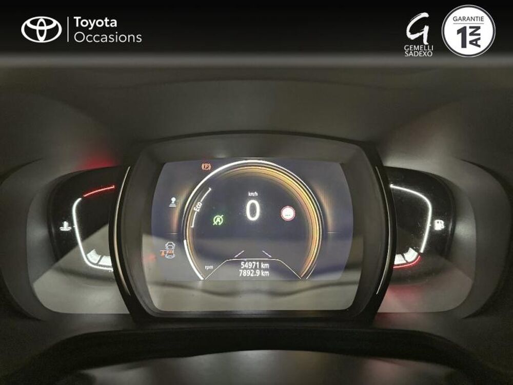 Kadjar 1.6 dCi 130ch energy Intens 2015 occasion 84100 Orange