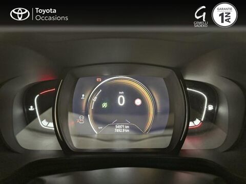 Kadjar 1.6 dCi 130ch energy Intens 2015 occasion 84100 Orange