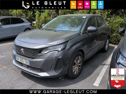 Annonce voiture Peugeot 3008 16290 €