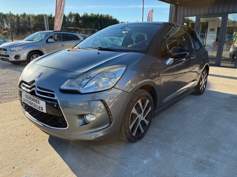 Citro&euml;n DS3 1.6 E-HDI90 AIRDREAM SO CHIC EMBRAYAGE ET DISTRIBUTION OK 2012 occasion V&eacute;z&eacute;nobres 30360