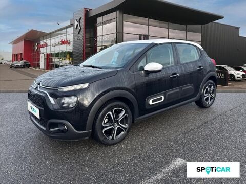 Citro&euml;n C3 1.2 PureTech 83ch S&S Shine 2022 occasion Montauban 82000