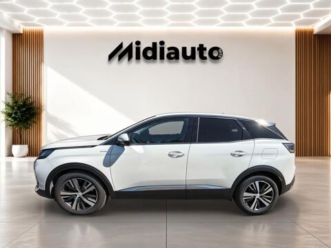 3008 HYBRID4 300ch Allure e-EAT8 2021 occasion 28500 Vernouillet
