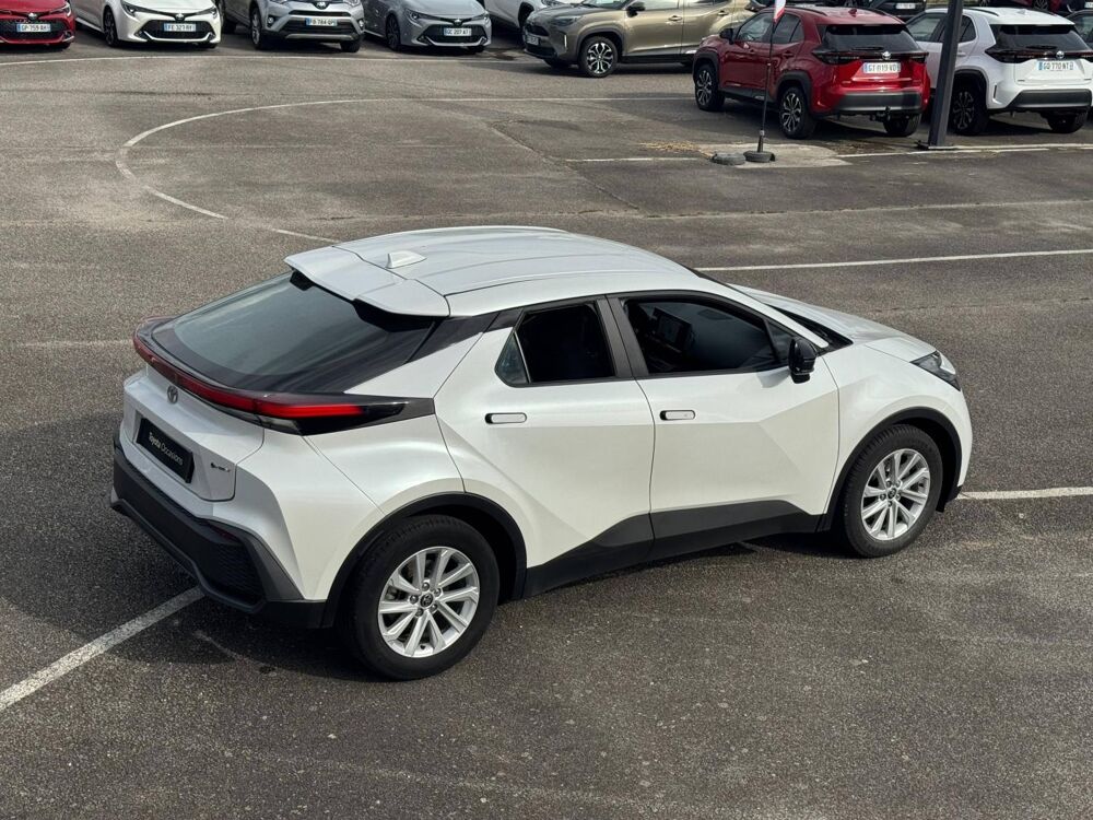 C-HR 1.8 Hybride 140ch Dynamic NG23 2024 occasion 87000 Limoges