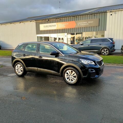 Peugeot 3008 1.5 BLUEHDI 130CH E6.C S&S 2018 occasion Barenton 50720